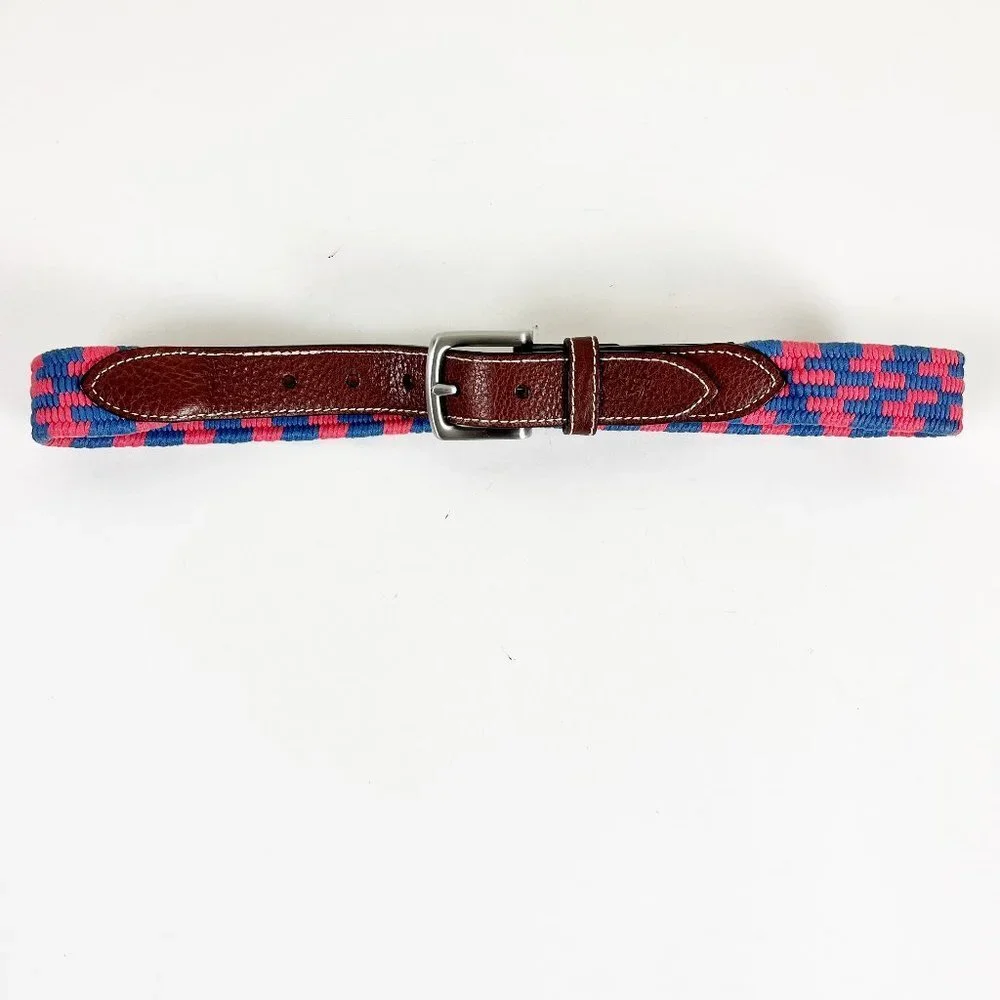 2/$14 Vineyard Vines Bungee Cord Belt 34" - Picture 1 of 5